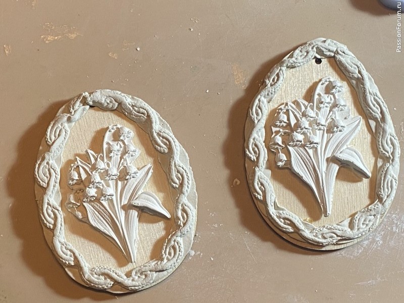 Пасхальный декор.