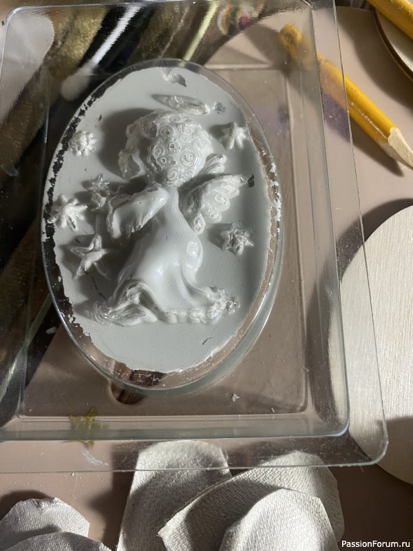 Пасхальный декор.