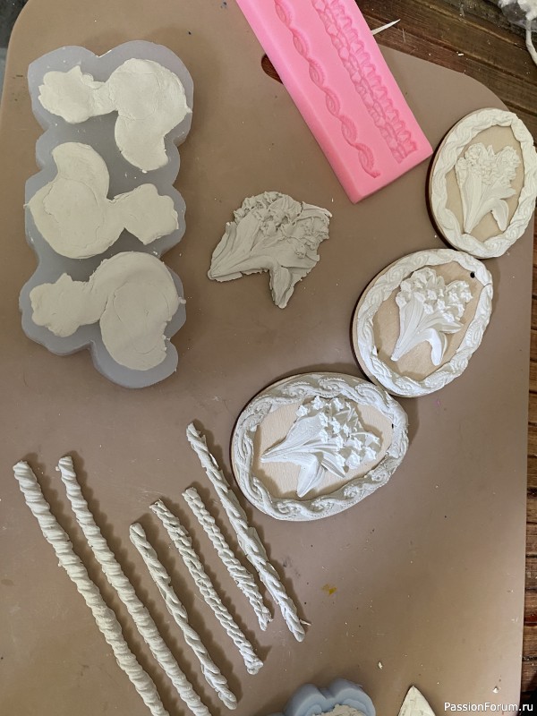 Пасхальный декор.