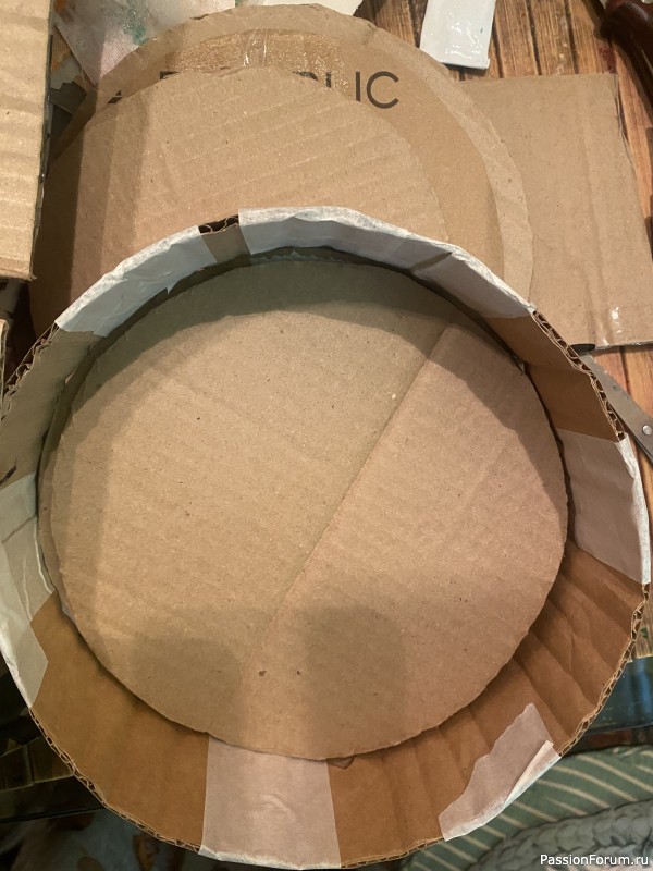 Шкатулка "Тыквенное настроение"