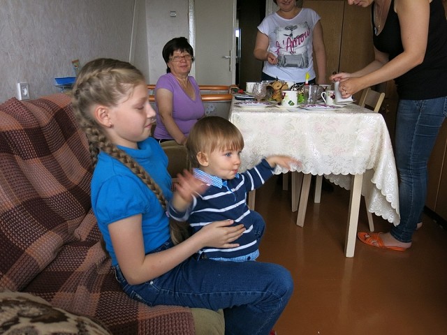 Мои детки ))) Мои детки )))