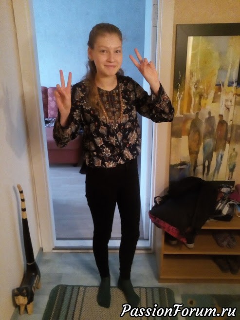 Наброски мой дочурки )