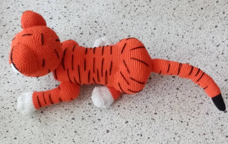 Тигрица Тигрица