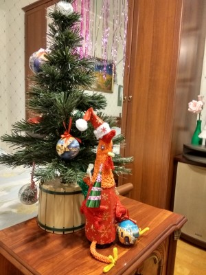 С наступающим Новым Годом! С наступающим Новым Годом!
