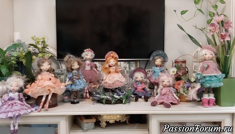 Куклы