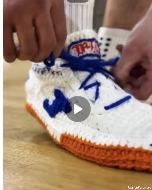 Ищу описание. Кроссы