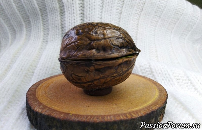 Орешки.