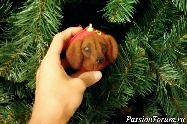 Ёлочный шар