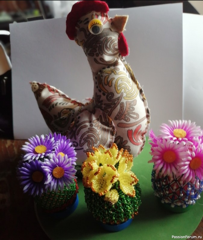 Пасхальные кактусы