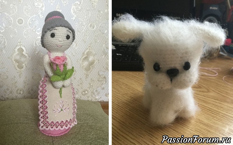 Новые работы