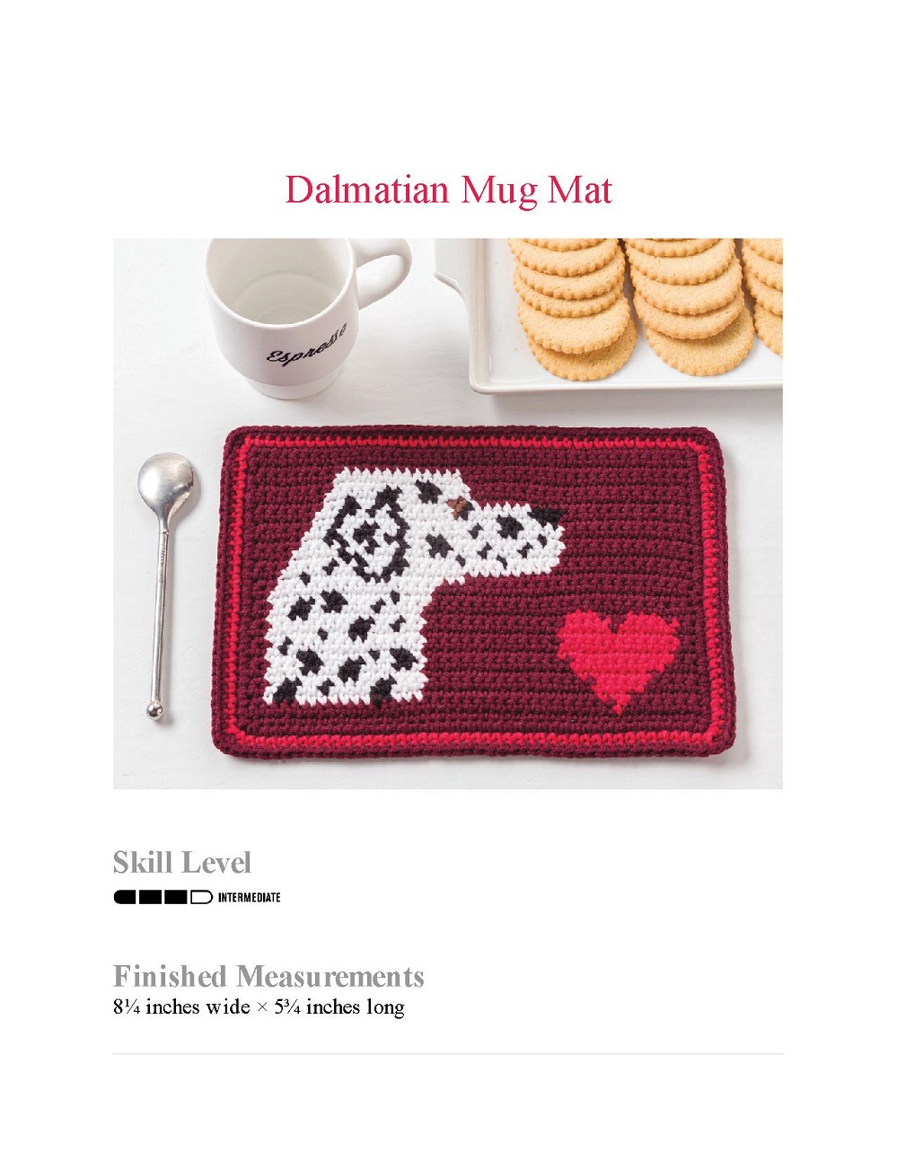 Книга &quot;Pet Mug Mats&quot;. Идеи подарков