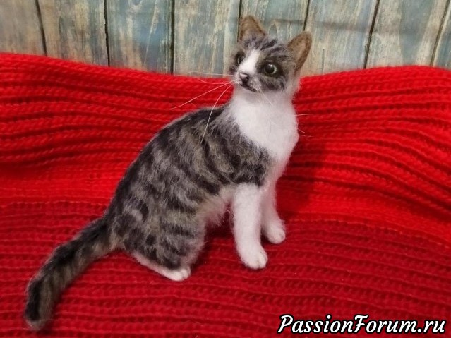 Кошечка