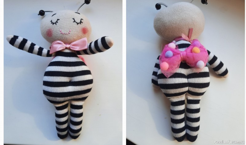 Мои работы: пчелка Мои работы: пчелка