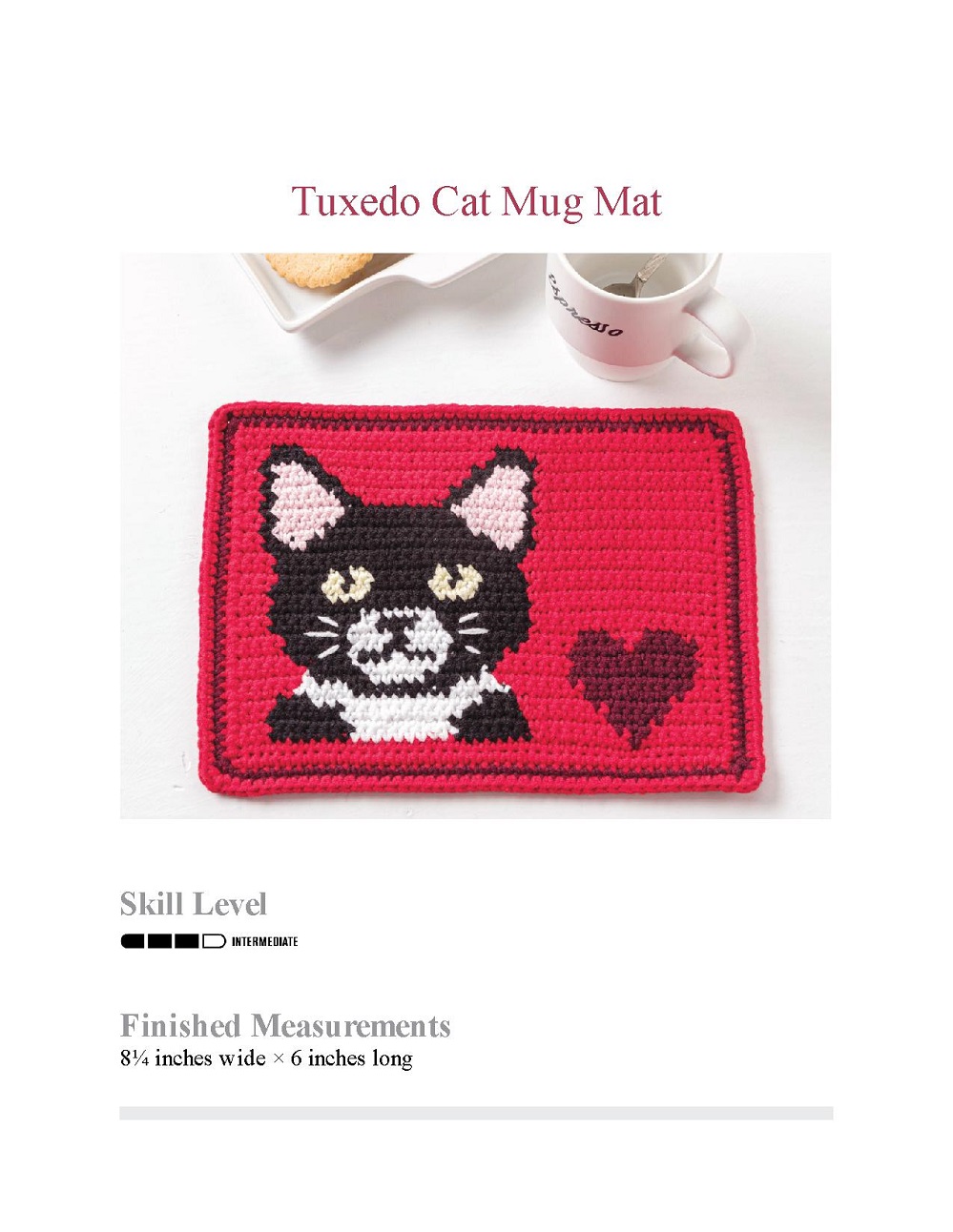 Книга &quot;Pet Mug Mats&quot;. Идеи подарков