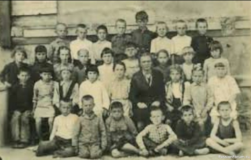 "Супчик сорок седьмого года". Б.Артёмов