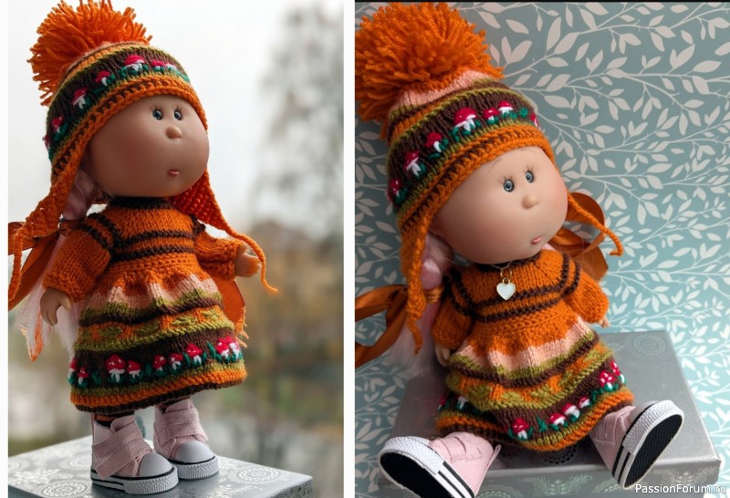 Мухоморчики