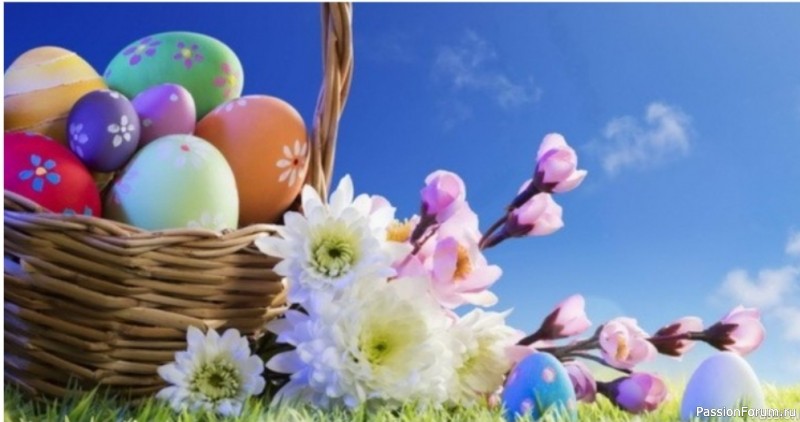 «Пасхальные радости-2026». ГОЛОСОВАНИЕ!