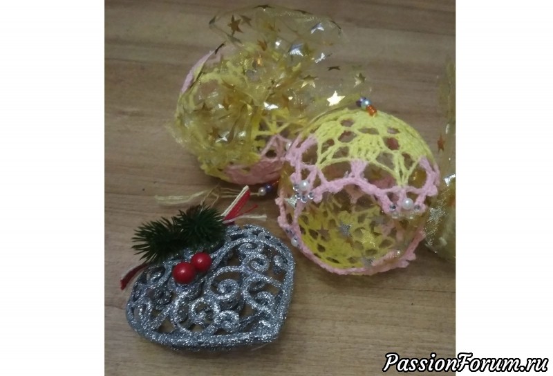 Шары новогодние!!!