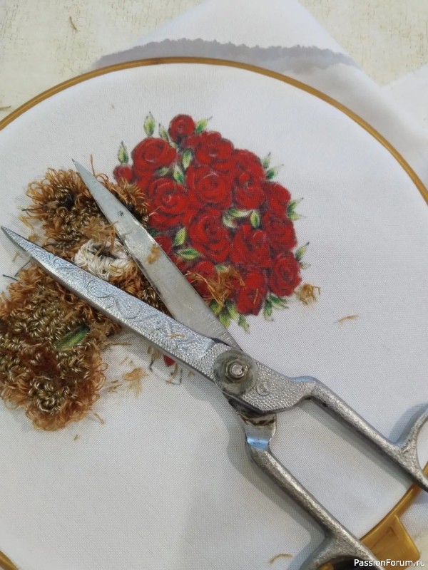 Романтическая открытка от "А до Я"