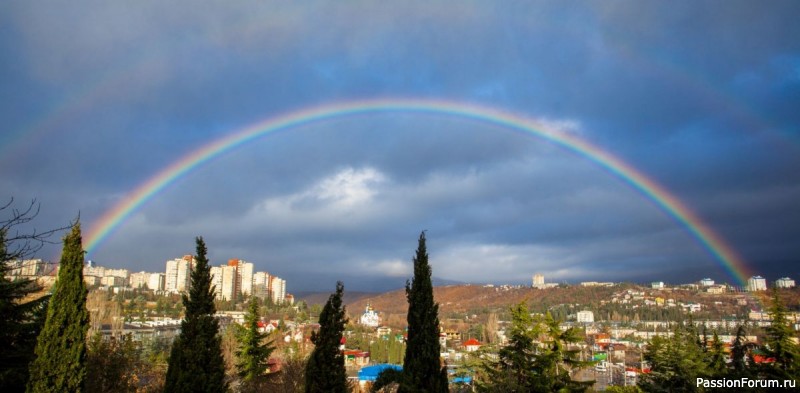 Встреча в Алуште!