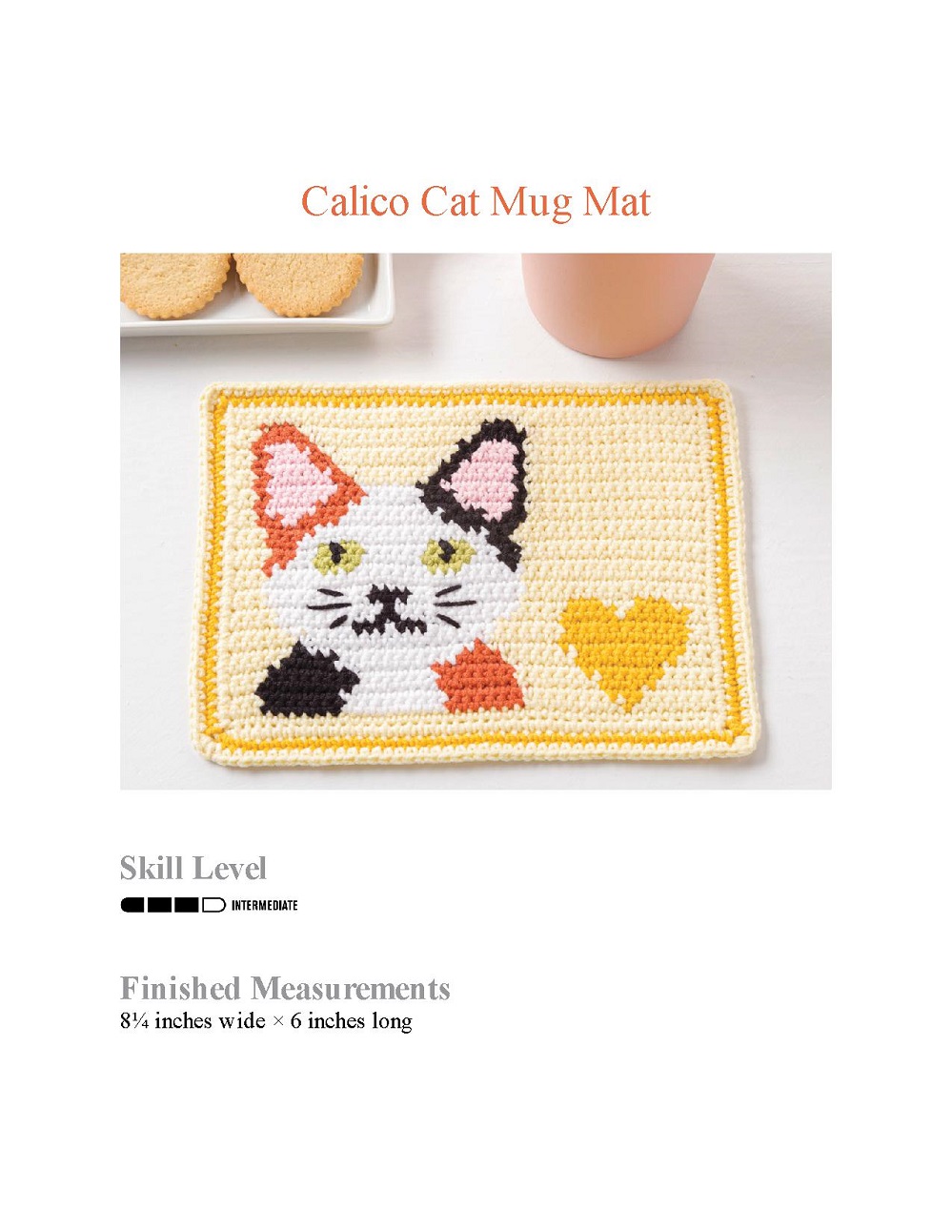 Книга &quot;Pet Mug Mats&quot;. Идеи подарков