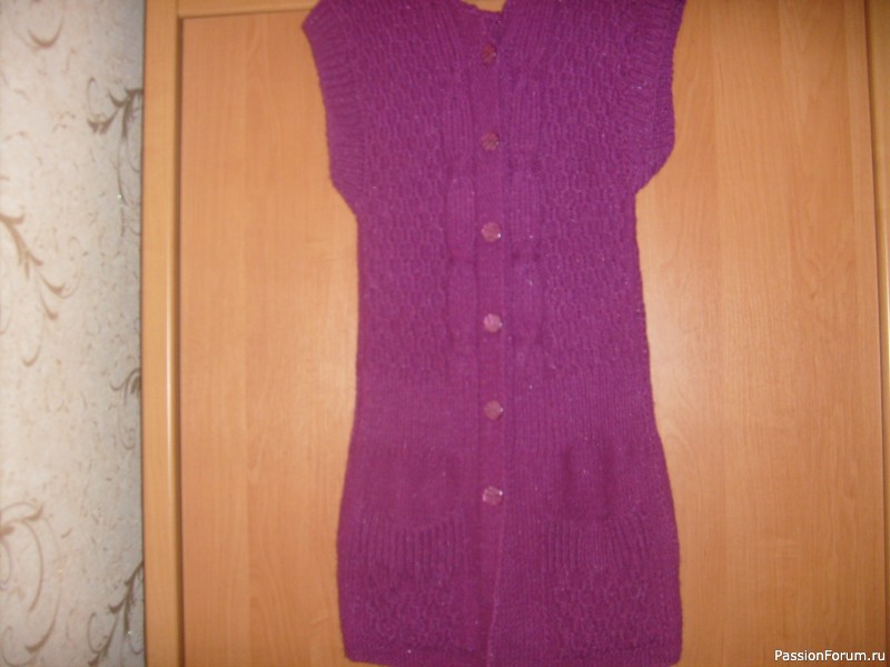 Мои кардиганы