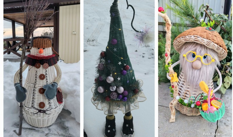 Ротангомания продолжается