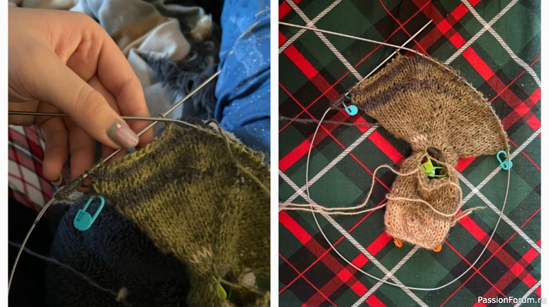 Помогите разобраться со схемой