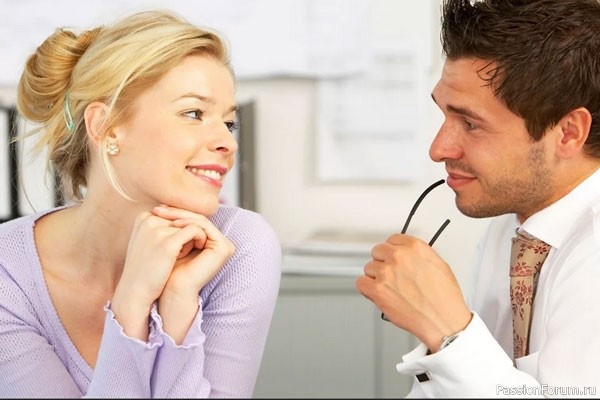 "Знакомство"