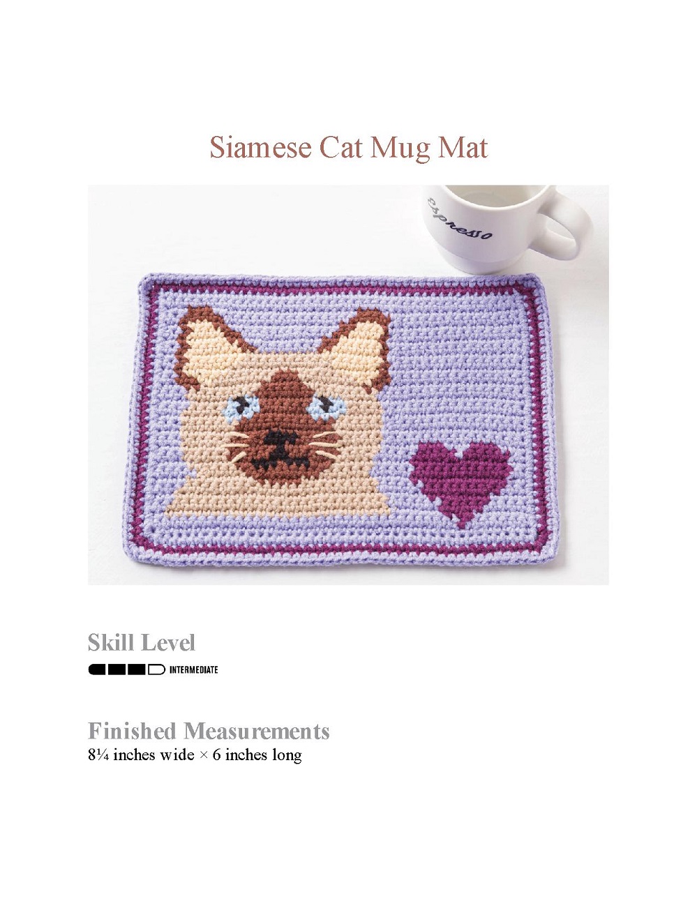 Книга &quot;Pet Mug Mats&quot;. Идеи подарков