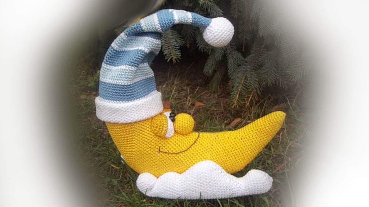 детские мобили крючком схемы вязания.