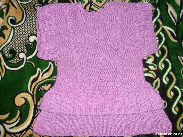 Летнее девчачье.