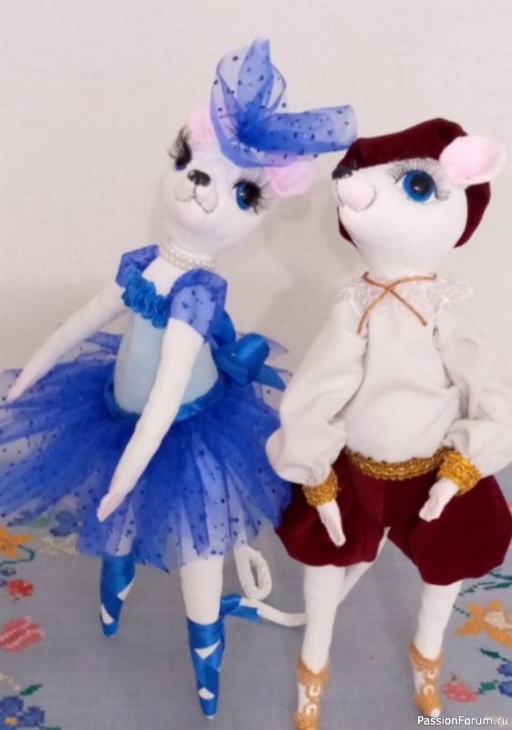 Лосяш Иннокентий и Балет на хвостах