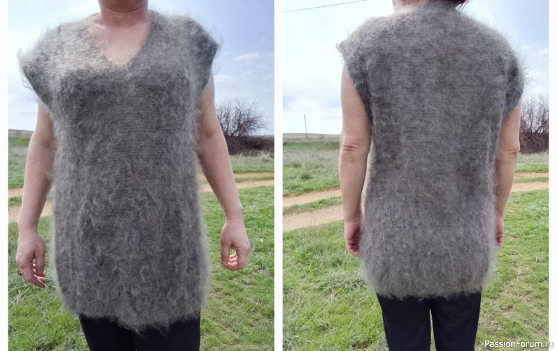 Жилет женский