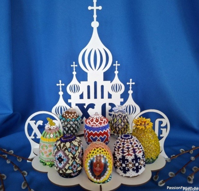 Пасхальные радости 2026&raquo;. Поздравляем победителей!