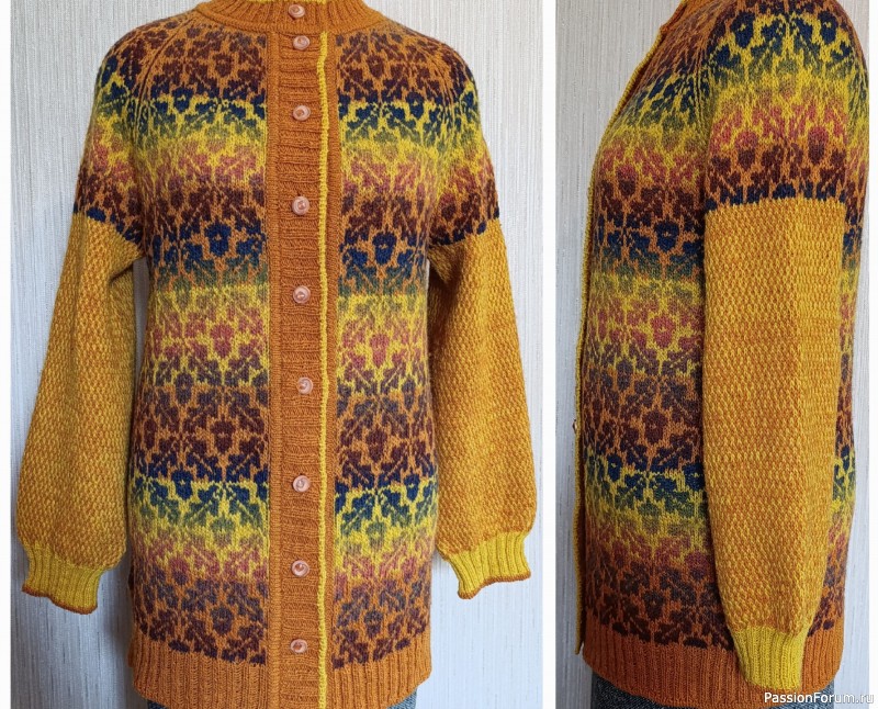 Кофта "Дубки" Кофта "Дубки"