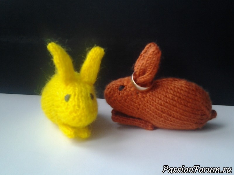 Henry’s Bunny - кролик от дизайнера Sara Elizabeth Kellner