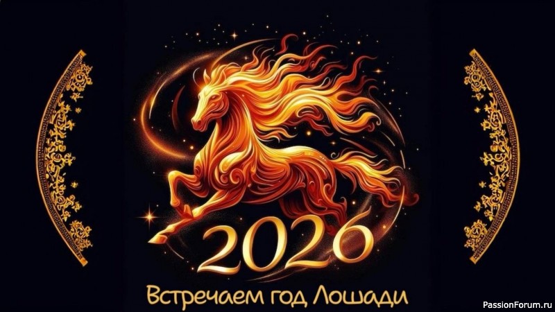 Конкурс "Символ года 2026". СТАРТ!