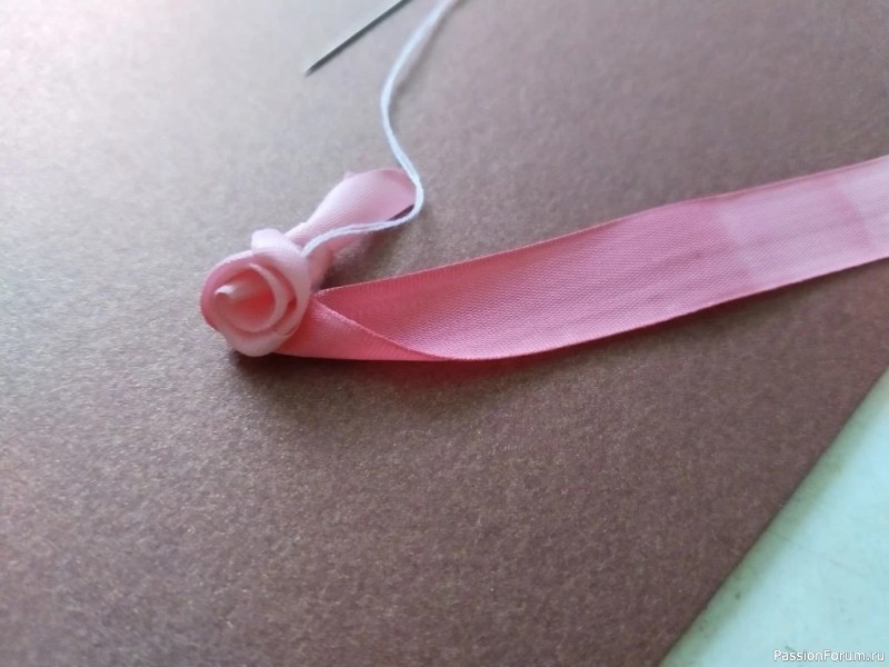 Романтическая открытка от "А до Я"