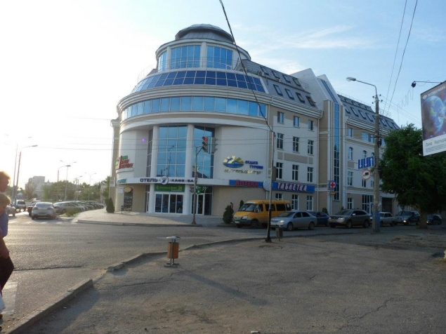 Город