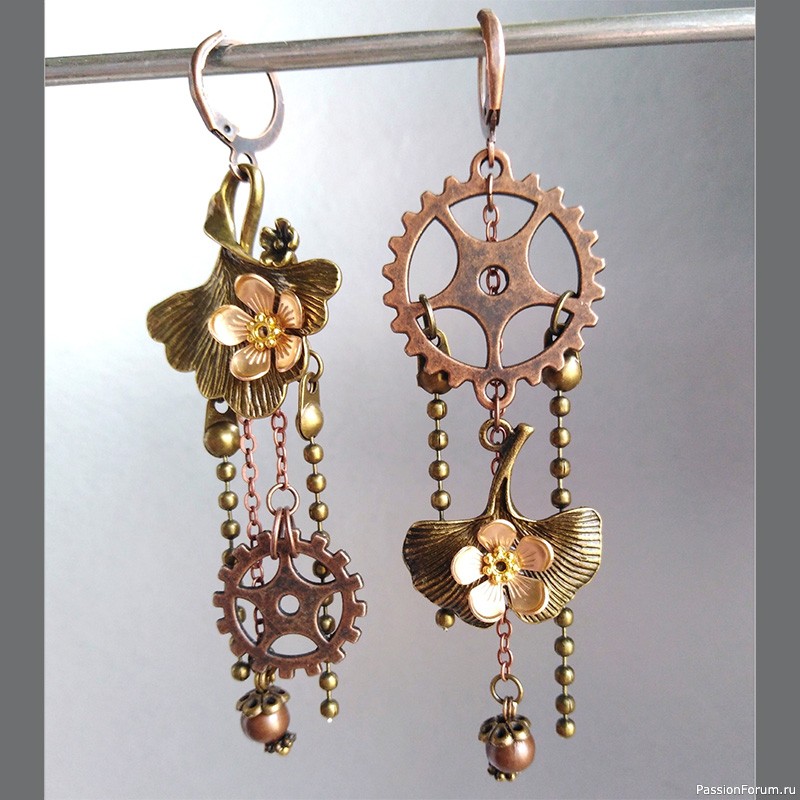 Моя коллекция Steampunk - Romantic