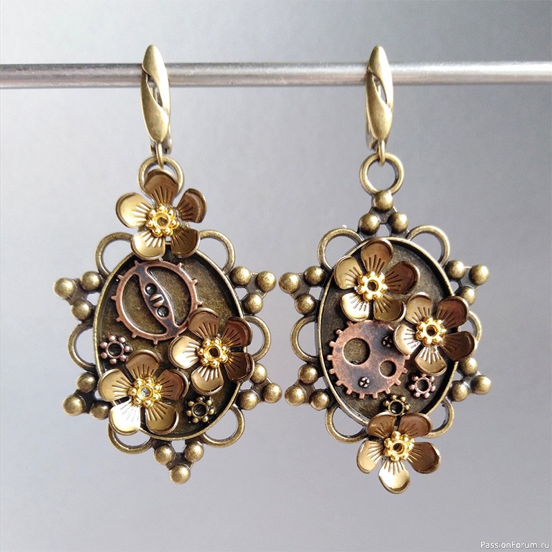 Моя коллекция Steampunk - Romantic