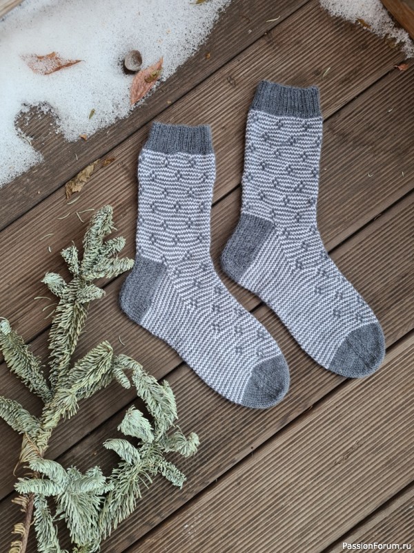 МК PetiteFleursocks. Все страны.