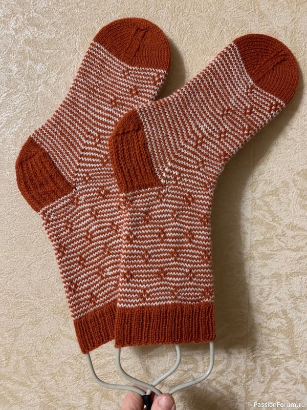 МК PetiteFleursocks. Все страны.