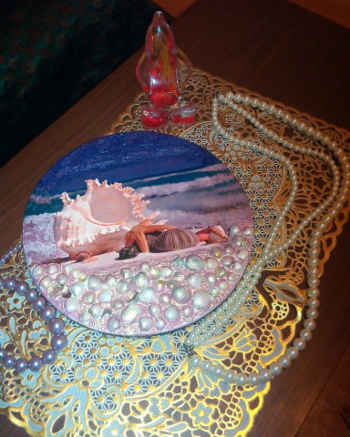 Мои первые работы