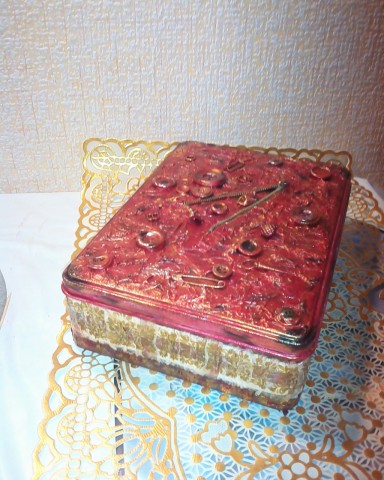 Мои первые работы