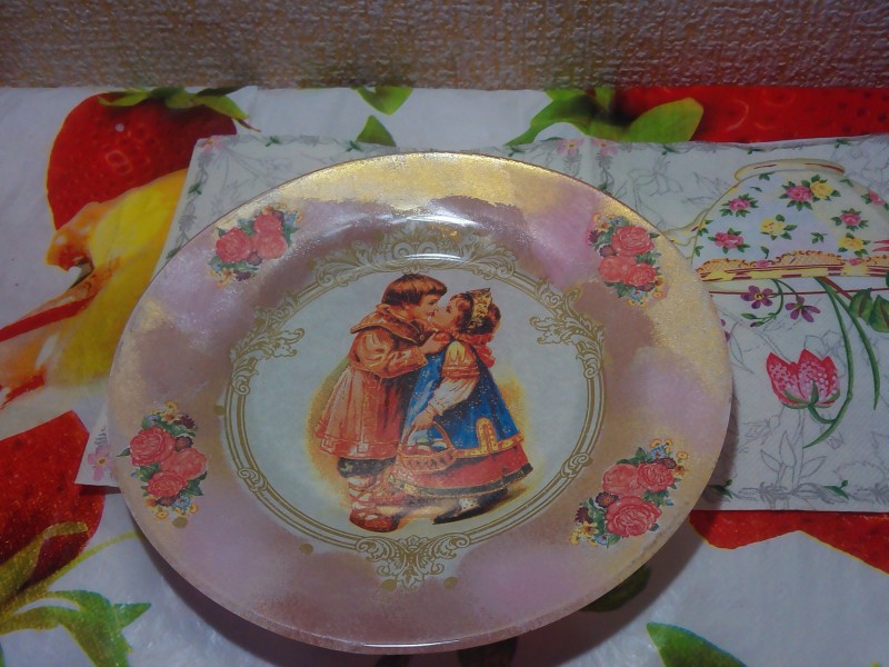 Мои первые работы