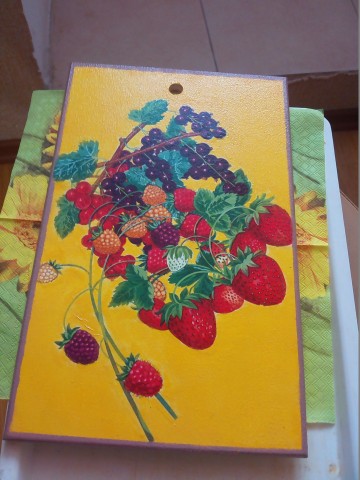 Мои первые работы