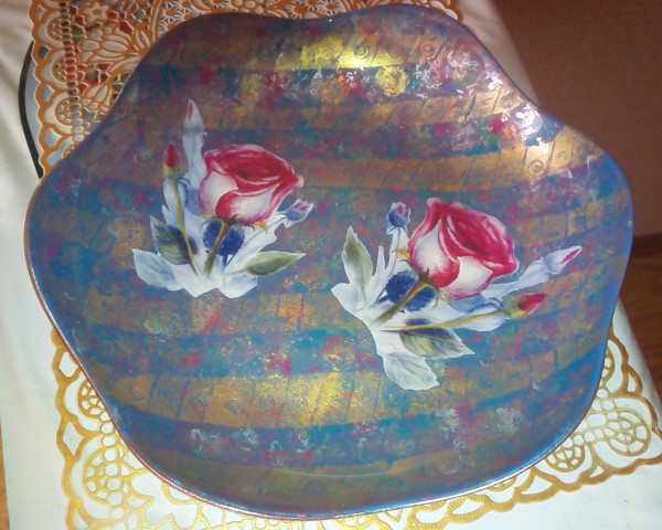 Мои первые работы