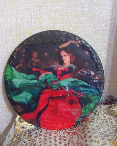 Мои первые работы